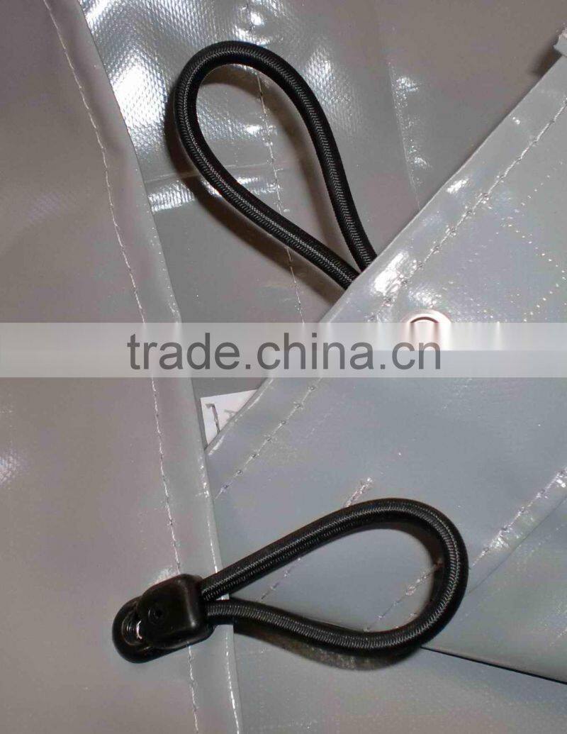 BSCI Audit Factory Waterproof PVC Pallet Cover