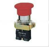 Mushroom Pushbutton Switch