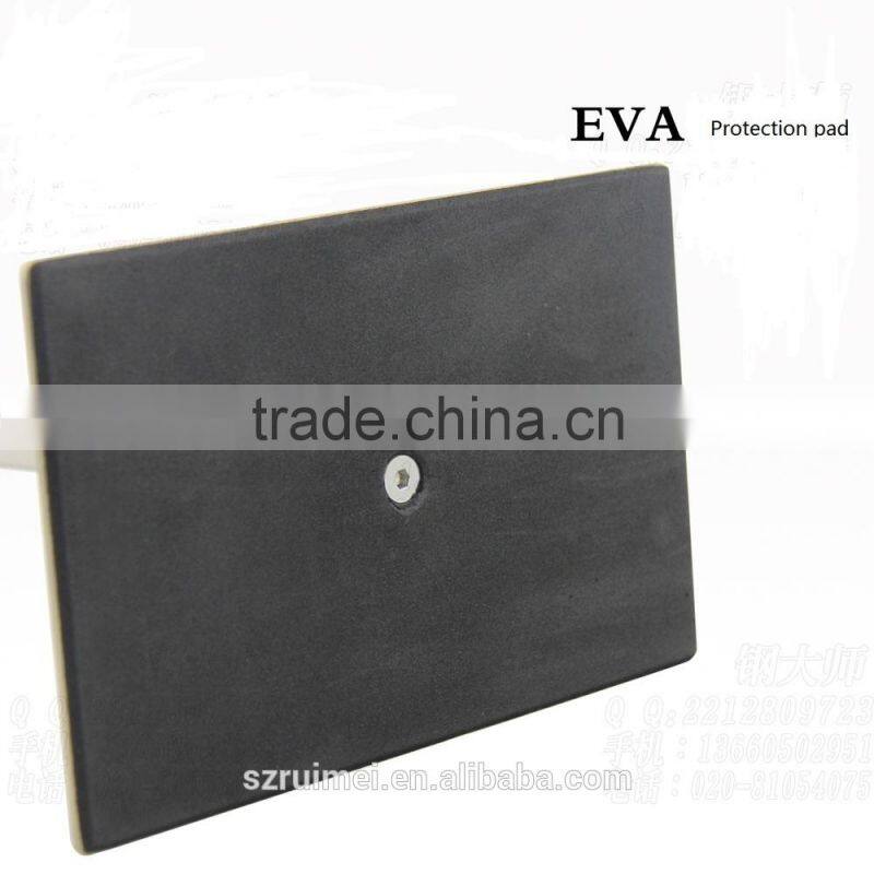 Fashionable popular table top well design tie display stand