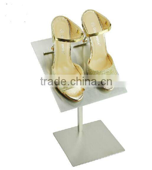 wholesale customized detachable sandal display shelf