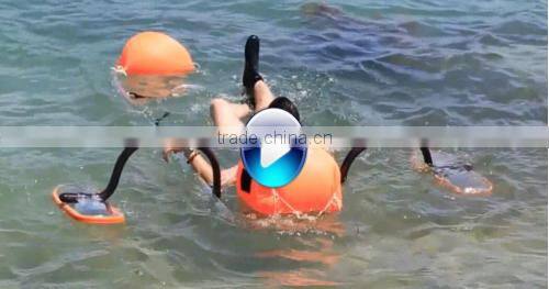 chinese transparent clear fishing kayak boat hull for sale