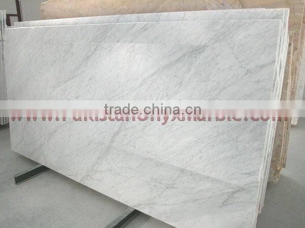 NEW ZIZRAT WHITE / CARRARA WHITE MARBLE SLABS