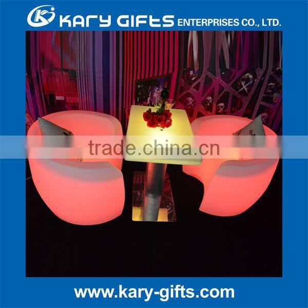Bar Lounge Led Furniture Lighting Event Rentals Outdoor
