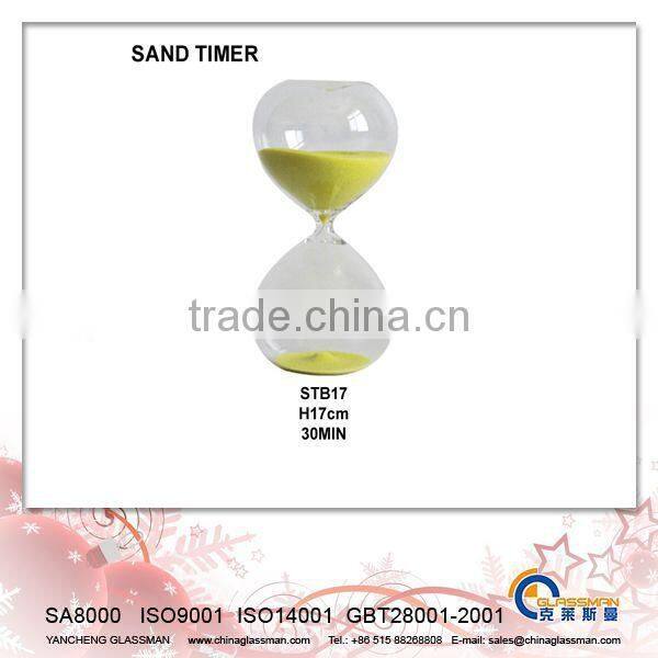 60 min Sand Timer ( home decoration ) STB23