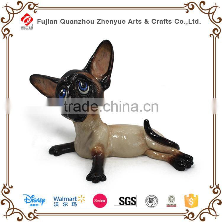 2015 polyresin zebra statues for sale