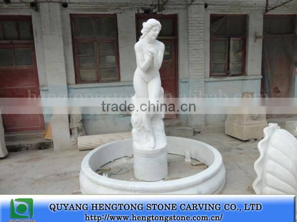 Factory Supply Nude Woman Fountains