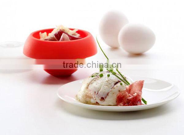 microwave egg jambalaya pastry cooker shaper mold food grade silicone