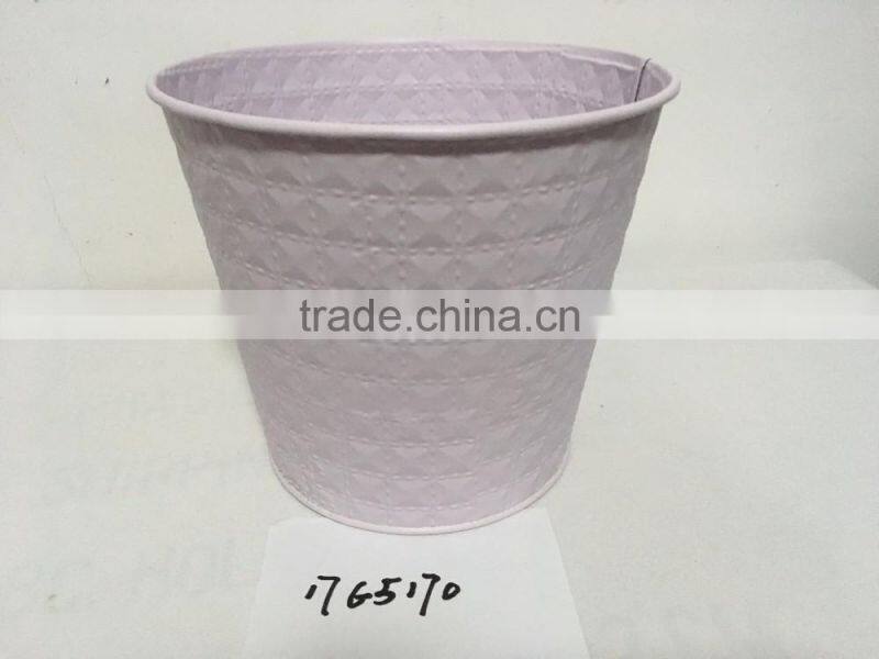 chinese wholesale cup shape 4 inch office decoration cheap gardener's eden flower pots