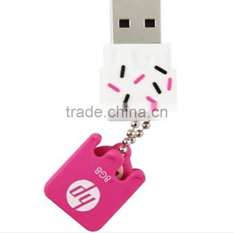 ice cream mini usb flash drive shell