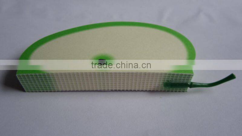 Wholesale stocked apple shape note pad