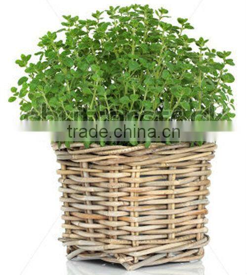 Wholesale Willow flower baskets From Manufacturer