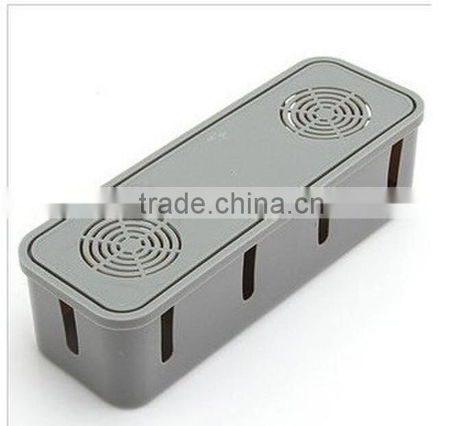 yl105 New colorful eletric wire cable storage box