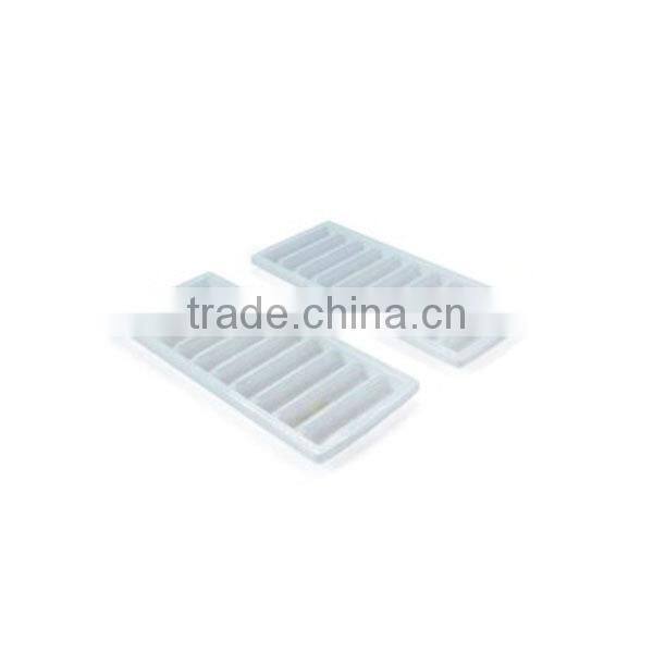 2pcs Ice bottle sticks tray
