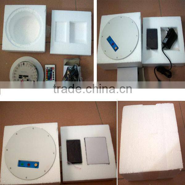 Superior quality Super Bright 7 inch Round LED Light Base