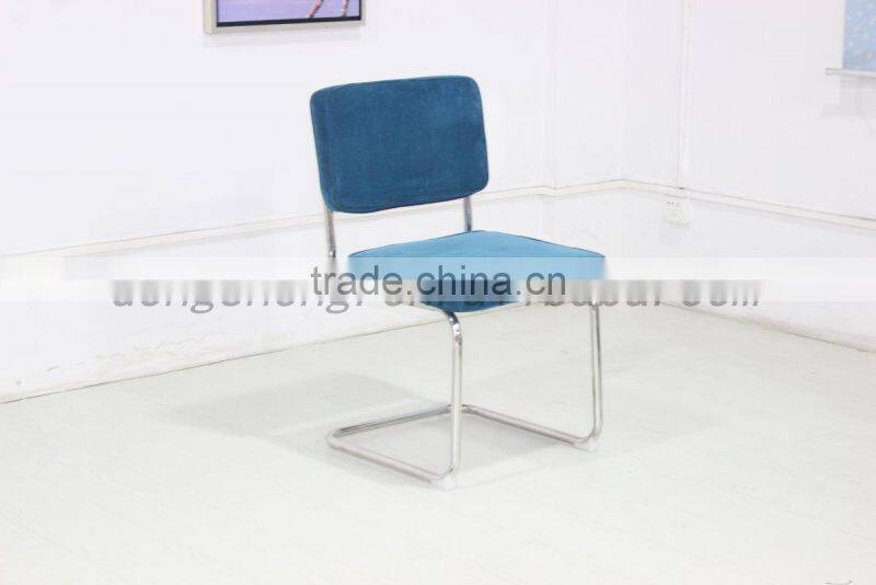 china new design home furniture BY2908 metal dining chair