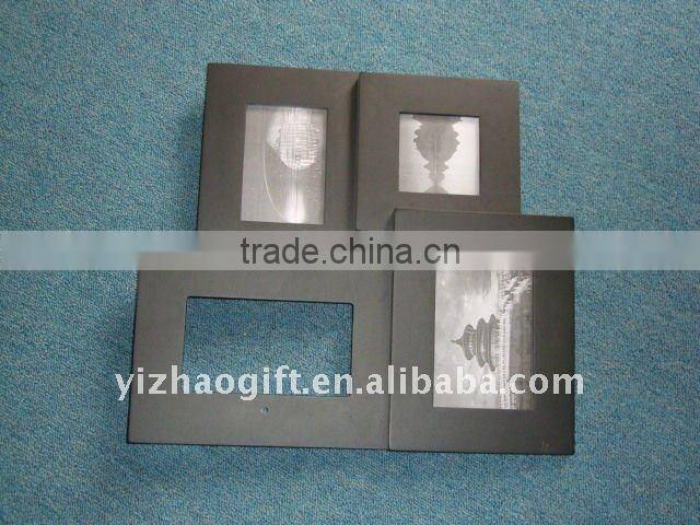 unique fashion beautiful wooden photo frames for kids