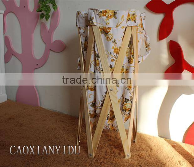 Multicolor Foldable Laundry Basket/Foldable Laundry Hamper