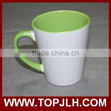 11oz Sublimation Glazed Color Change Ceramic Mug Manufacture