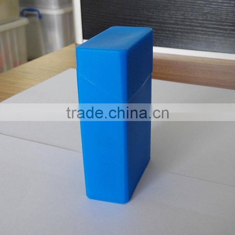 waterproof and customized silicone cigarette case