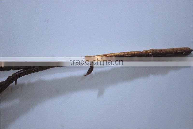 Home garden decoration 40cm height green lover tears grass vine EQRL04 0804