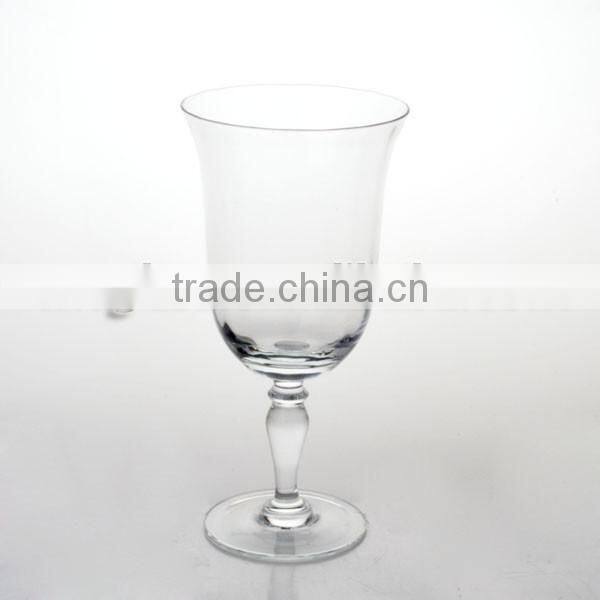 Crystal Glass Wine Goblet for looking for good partner for drinking