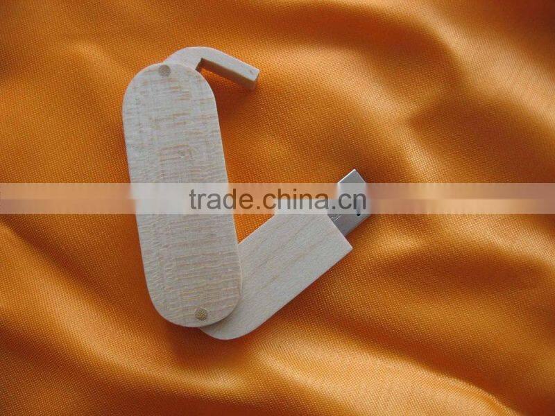 bamboo box USB stick, wood USB drive