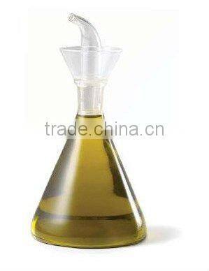 borosilicate glass oil&vinegar bottle