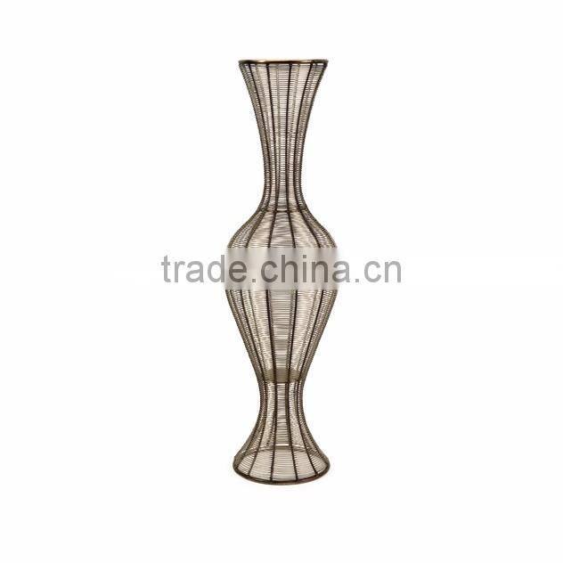 fancy designer hot sale flower vases