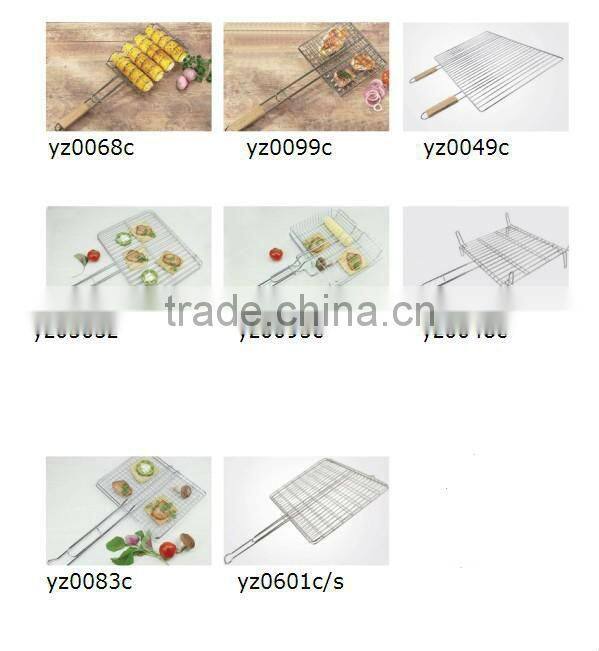 easy assembled grill oven /camping cooking ceramic barbecue oven stand knids Iron coating outdoor using BBQ Oven