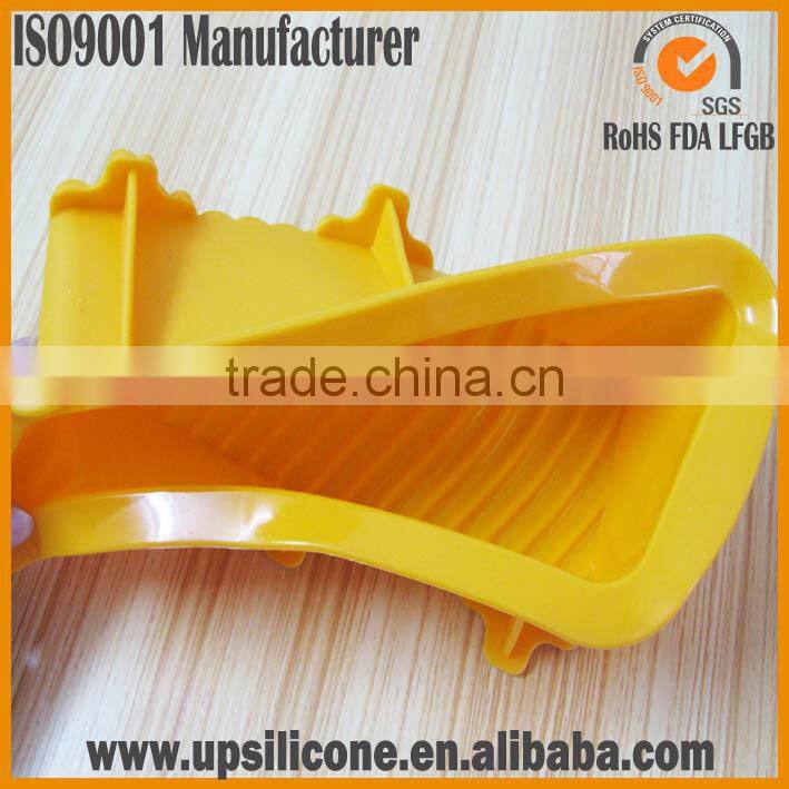 factory price Kitchenware FDA/LFGB/SGS standard silicone bakery mould
