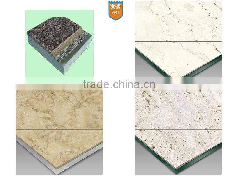 White Marble Composite Tile