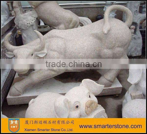 Pieta Status Marble Sculpture &Carving