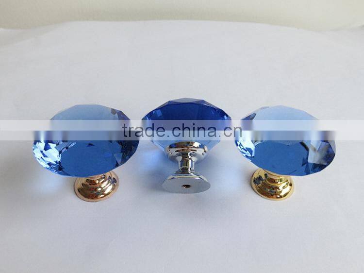 diamond crystal handle