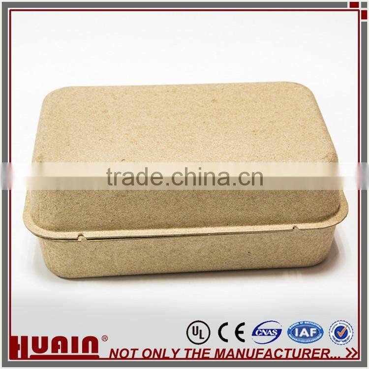 Brand Enhancing Pulp Tray