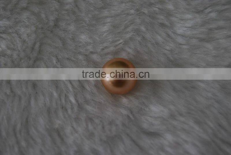 Wholesale Real 15-16mm Pink South Sea Loose Pearl Beads