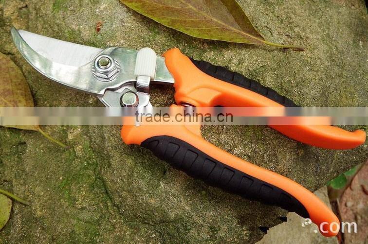 Steel pruning tools garden hand prunner