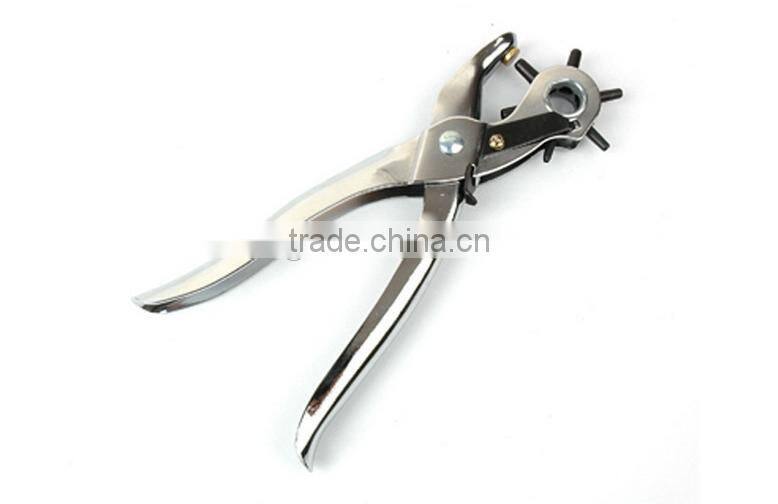 Factory wholesale steel hole punch plier
