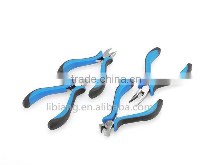 1 set 4 pcs mini wire cut plier set