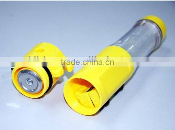hot sale yellow multifunctional emergency hammer