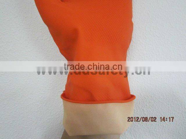 DDSAFETY Hot Sale 2017 Popular Long Household Latex Glove