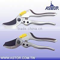 Garden Tool 8 inch Bypass Pruning Shears