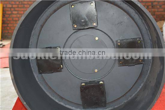 Plastic hand pull start mini road roller compactor with High-quality