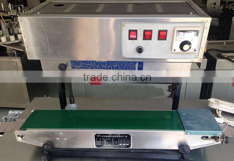 DBF-900W Ink Printing Automatic Continuous Band Sealer