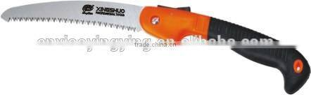 hand pruning saw tree cutting