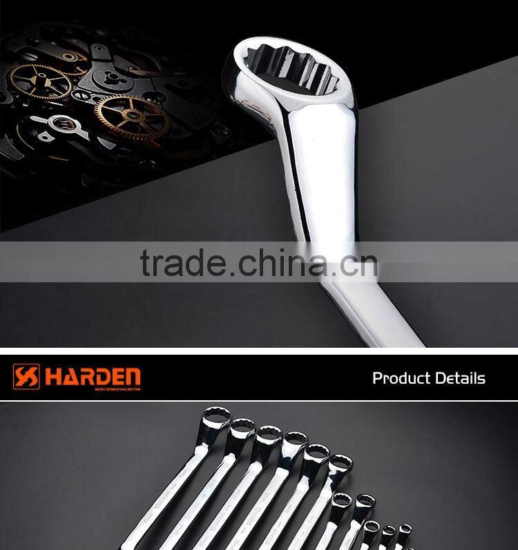 Chrome Vanadium Professional 32X36mm Double Offset Ring Digital Torque Wrench