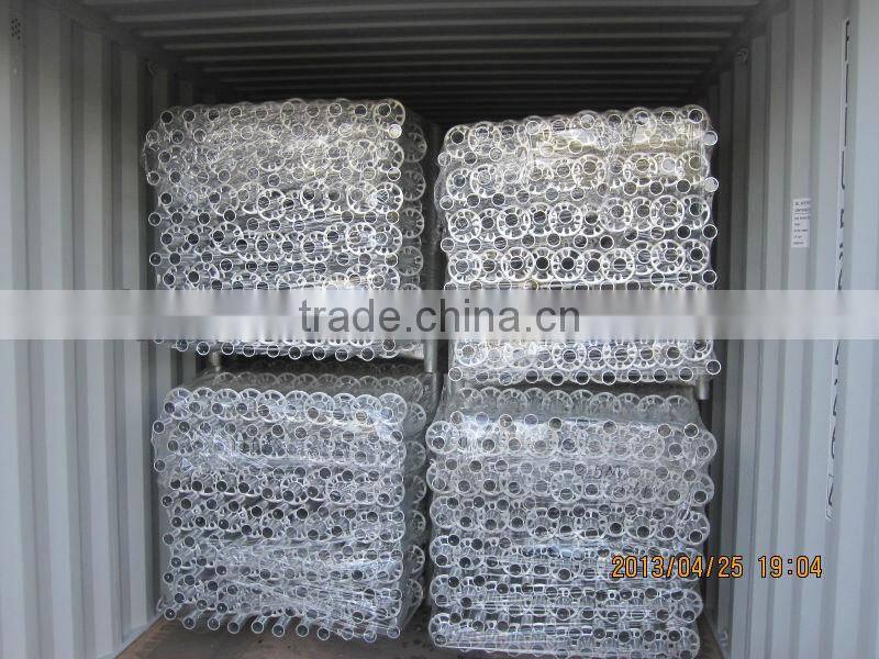 Galvanized steel ringlock Scaffolding Truss for modular building