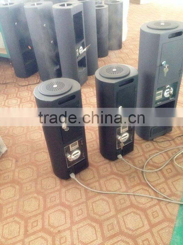 Remote Control Aroma Diffuser for HVAC System Atomization Essential Oil Aroma Diffuser for Hotel Lobbies