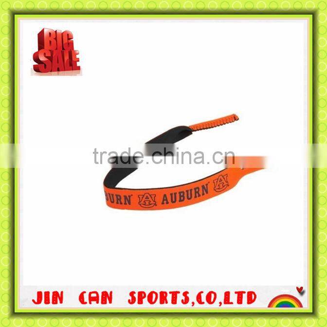 Novelty and attractive neoprene strap of sunglasses