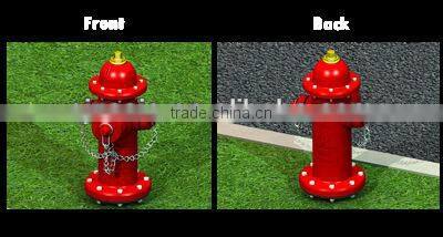 AWWA C502 fire hydrant