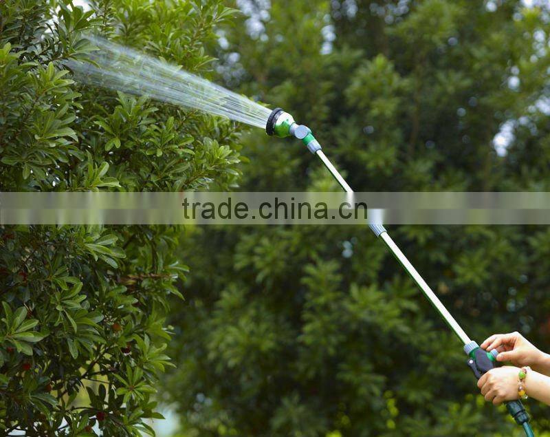 Aluminum telescopic Water wand garden